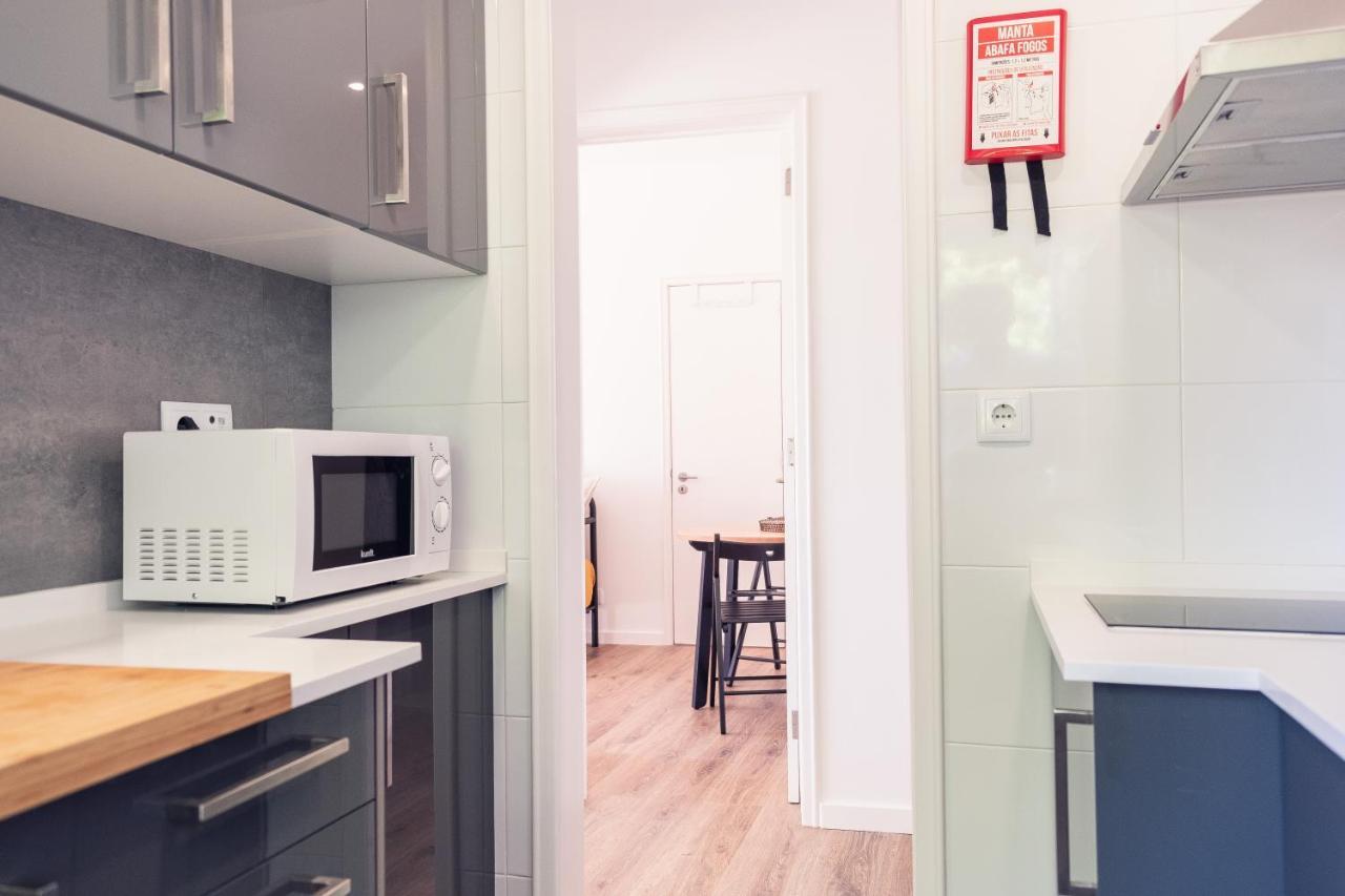 Casas Do Bairro Conqvistador Apartment Lissabon