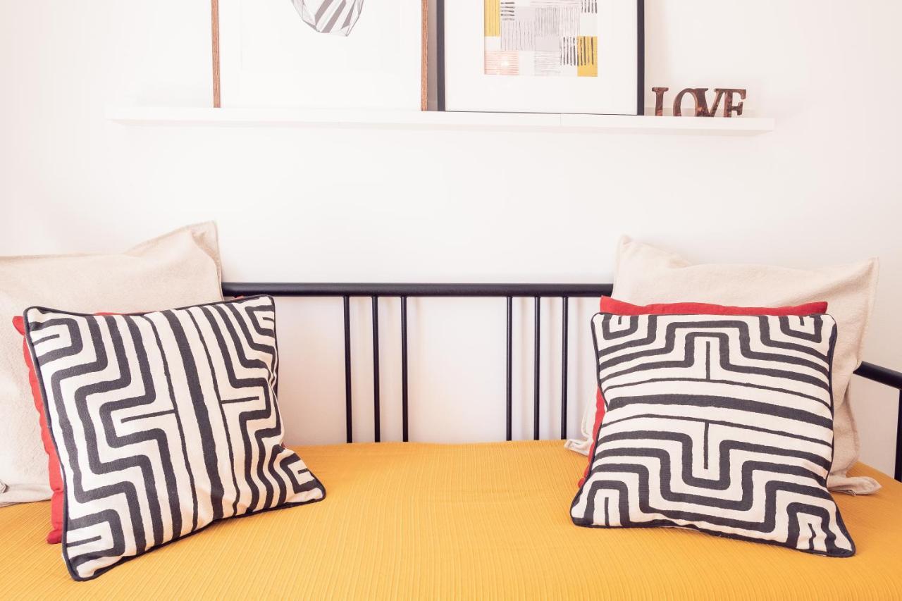 Casas Do Bairro Conqvistador Apartment Lissabon