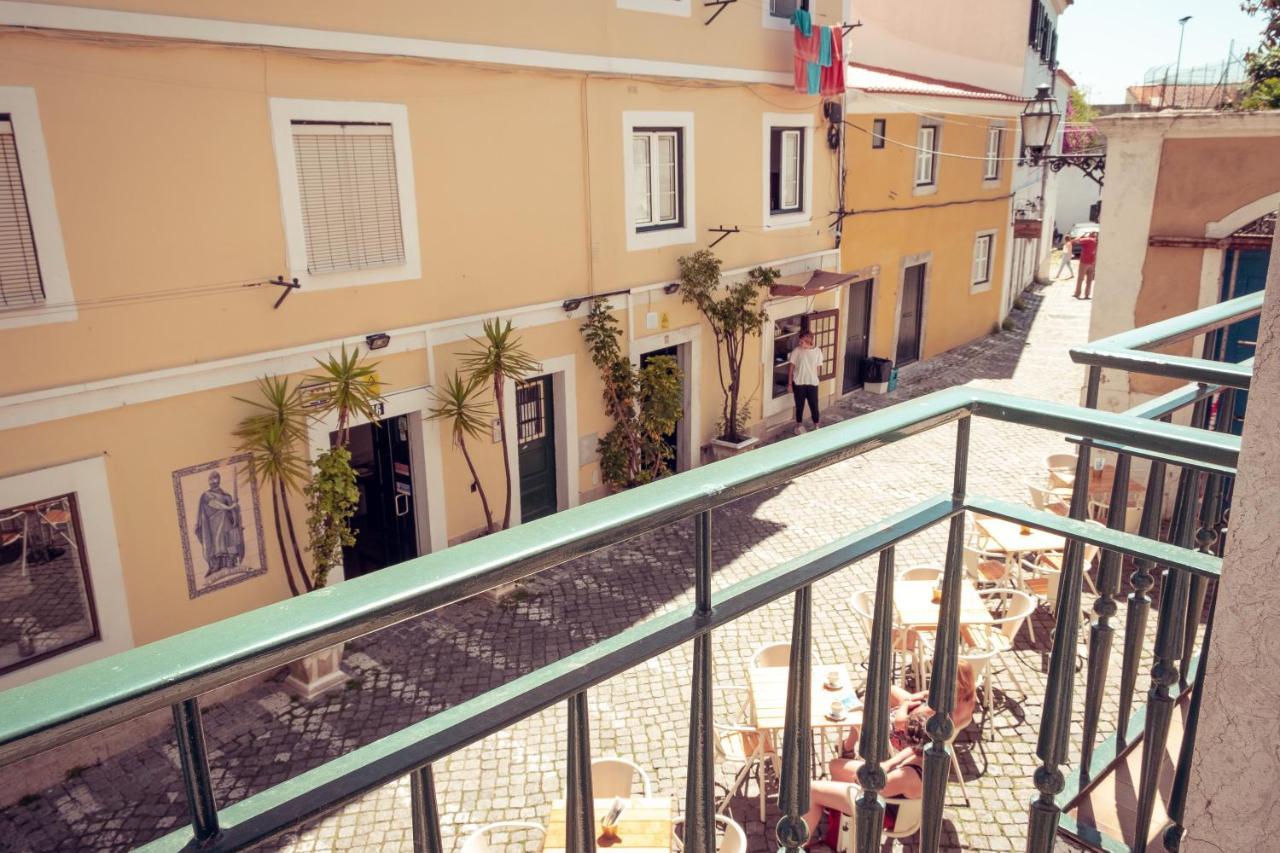 Casas Do Bairro Conqvistador Apartment Lissabon