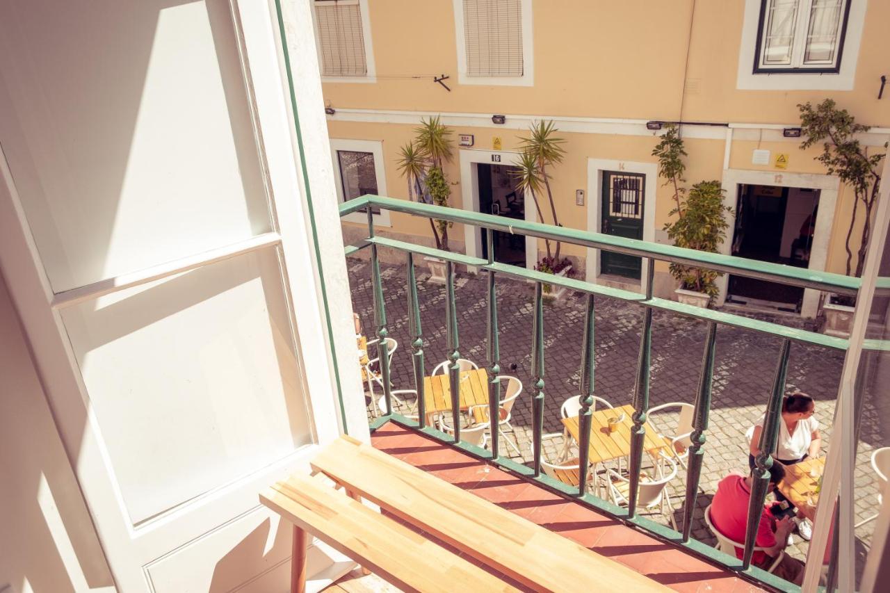 Apartment Casas Do Bairro Conqvistador Lissabon